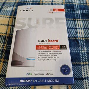 ARRIS (S33) - Cable Modem